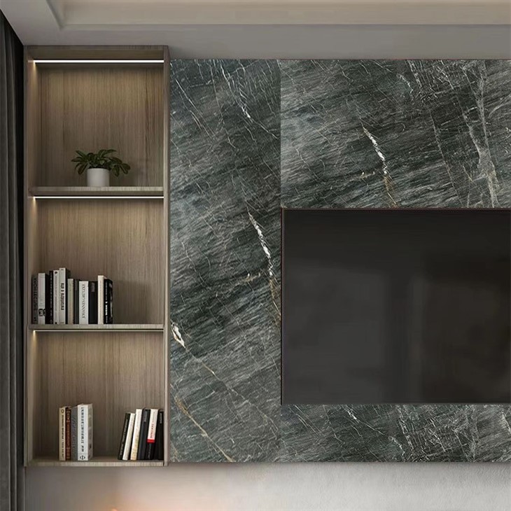 Victoria Grey Marble Bathroom Sink